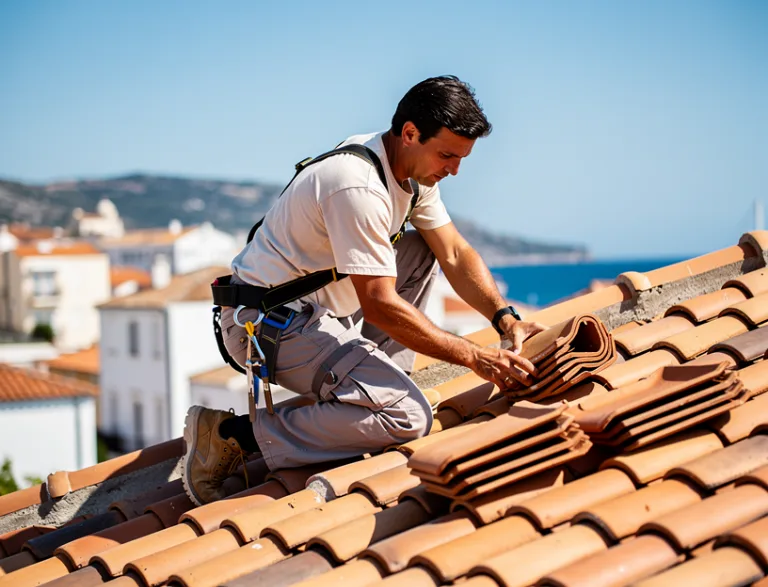 Riparazione Tetto servizio a Pistoia
